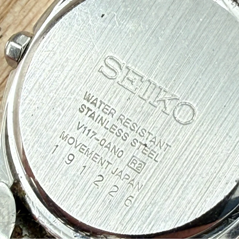 Seiko brand model